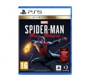 Marvel’s Spider-Man: Miles Morales Ultimate Edition – PS5